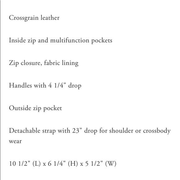 COACH PINK LEMONADE ROWAN SATCHEL WITH DUSTER BAG - Picture 4 of 4